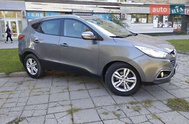 Внедорожник / Кроссовер Hyundai ix35 2012 в Харькове