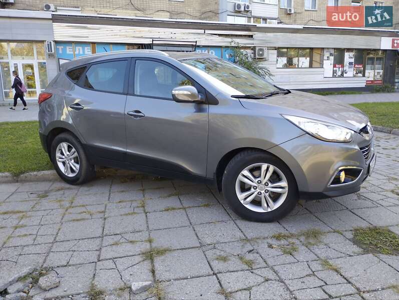 Hyundai ix35 2012