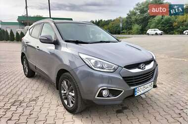 Внедорожник / Кроссовер Hyundai ix35 2014 в Дунаевцах