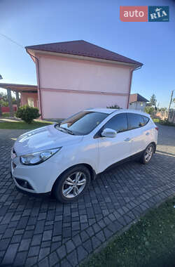 Внедорожник / Кроссовер Hyundai ix35 2012 в Городенке