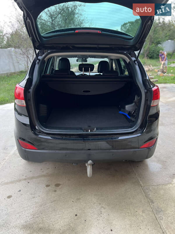 Позашляховик / Кросовер Hyundai ix35 2012 в Сокирниці фото 7 Позашляховик / Кросовер Hyundai ix35 2012 в Сокирниці
