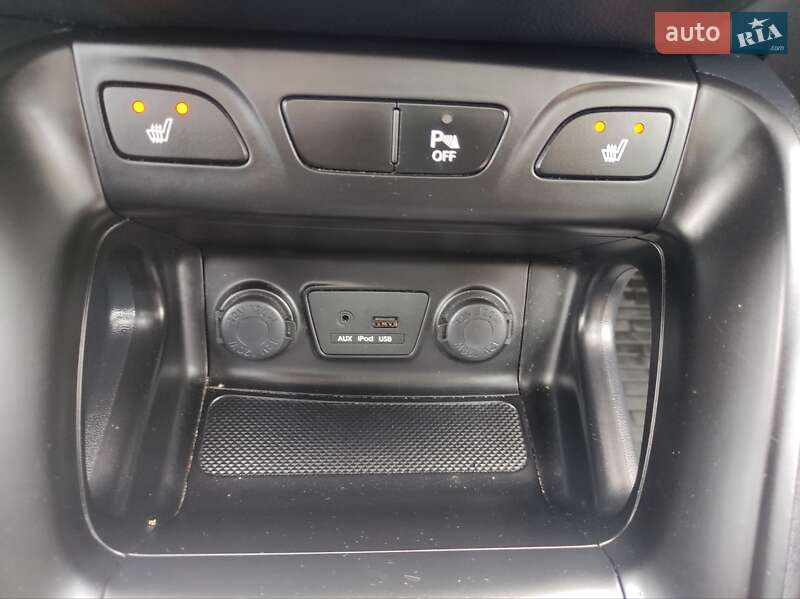 Внедорожник / Кроссовер Hyundai ix35 2010 в Дрогобыче