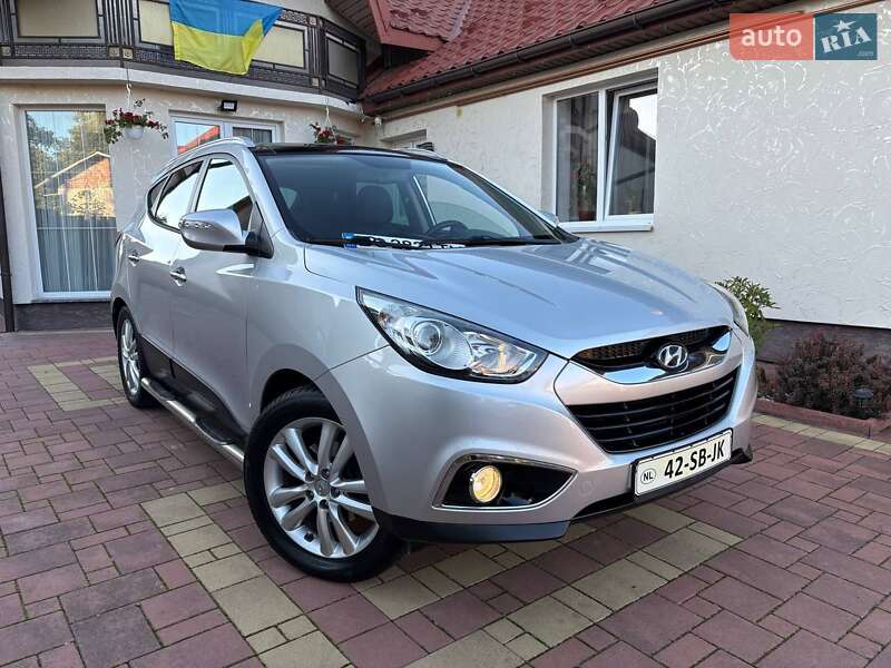 Hyundai ix35 2010