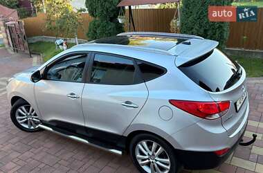 Позашляховик / Кросовер Hyundai ix35 2010 в Дрогобичі