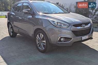 Внедорожник / Кроссовер Hyundai ix35 2015 в 