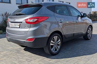 Внедорожник / Кроссовер Hyundai ix35 2015 в 
