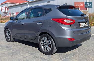 Внедорожник / Кроссовер Hyundai ix35 2015 в 