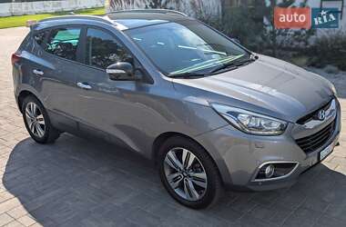 Внедорожник / Кроссовер Hyundai ix35 2015 в 