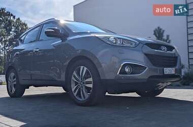 Внедорожник / Кроссовер Hyundai ix35 2015 в 