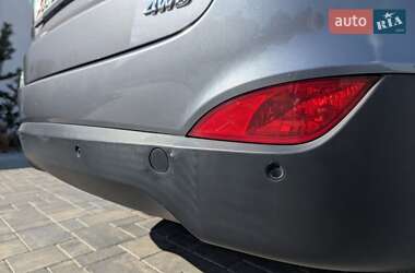 Внедорожник / Кроссовер Hyundai ix35 2015 в 