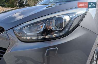 Внедорожник / Кроссовер Hyundai ix35 2015 в 