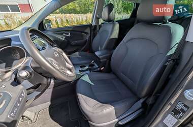 Внедорожник / Кроссовер Hyundai ix35 2015 в 