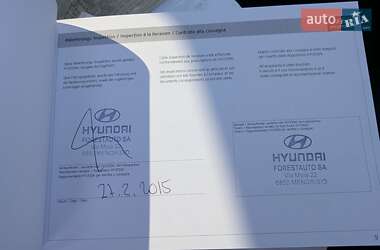 Внедорожник / Кроссовер Hyundai ix35 2015 в 
