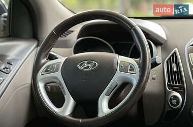 Внедорожник / Кроссовер Hyundai ix35 2012 в 