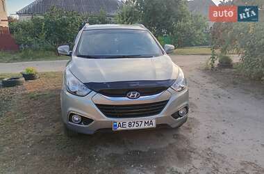 Позашляховик / Кросовер Hyundai ix35 2011 в Дніпрі