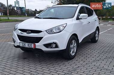 Внедорожник / Кроссовер Hyundai ix35 2012 в Коломые