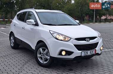 Позашляховик / Кросовер Hyundai ix35 2012 в Коломиї