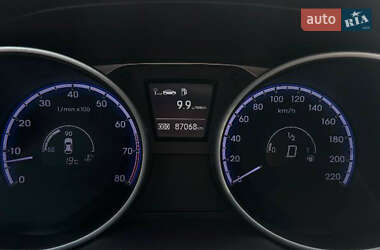 Внедорожник / Кроссовер Hyundai ix35 2012 в 