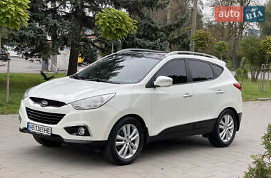 Внедорожник / Кроссовер Hyundai ix35 2011 в Виннице
