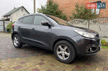 Внедорожник / Кроссовер Hyundai ix35 2011 в Стрые