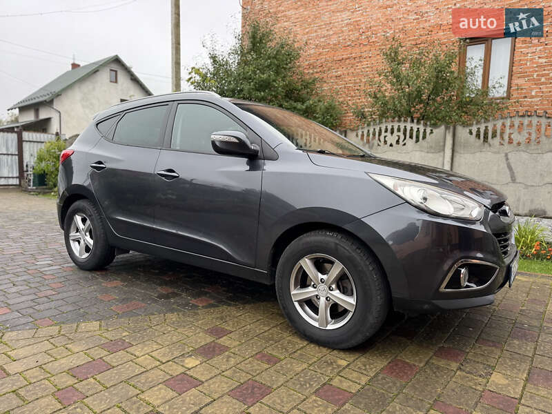 Hyundai ix35 2011