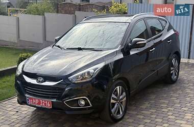 Внедорожник / Кроссовер Hyundai ix35 2014 в Ровно