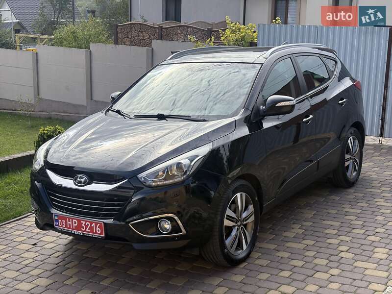 Hyundai ix35 2014