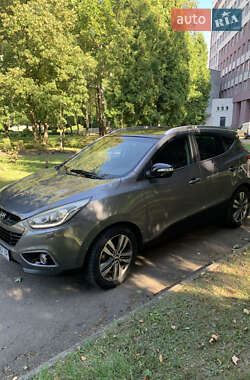 Позашляховик / Кросовер Hyundai ix35 2014 в Рівному