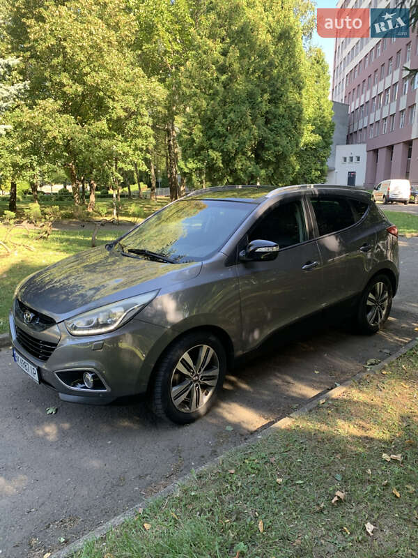 Hyundai ix35 2014