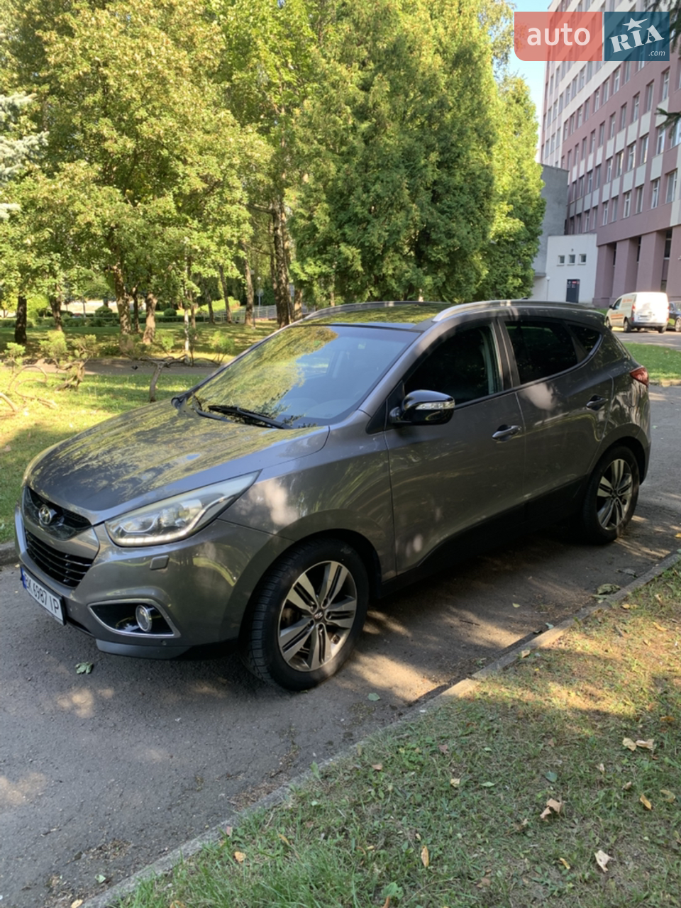 2013 Hyundai ix35 - мініатюра 20