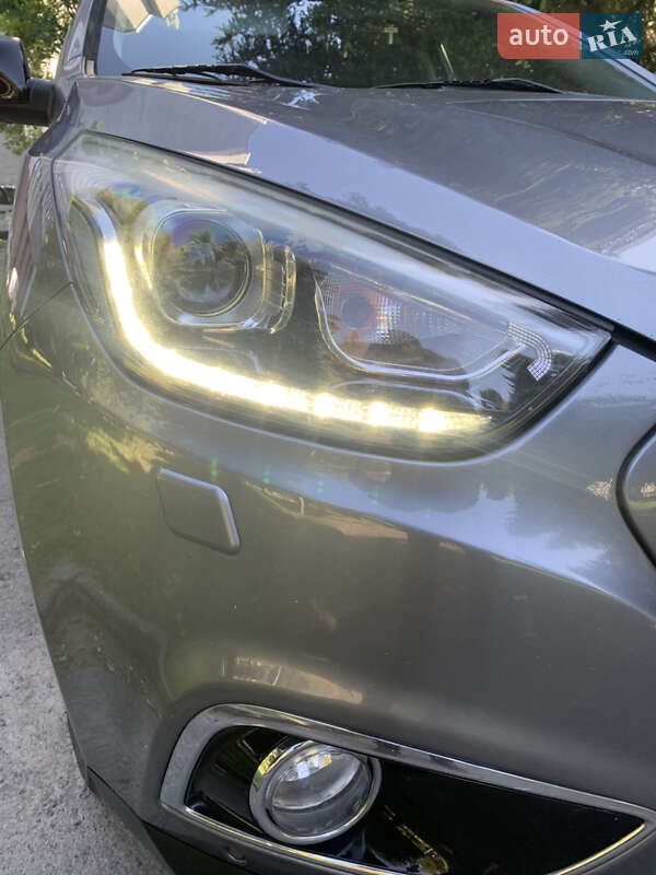Внедорожник / Кроссовер Hyundai ix35 2014 в Ровно