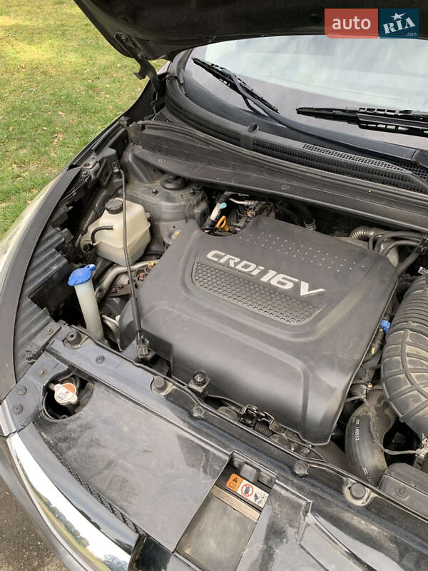 Внедорожник / Кроссовер Hyundai ix35 2014 в Ровно