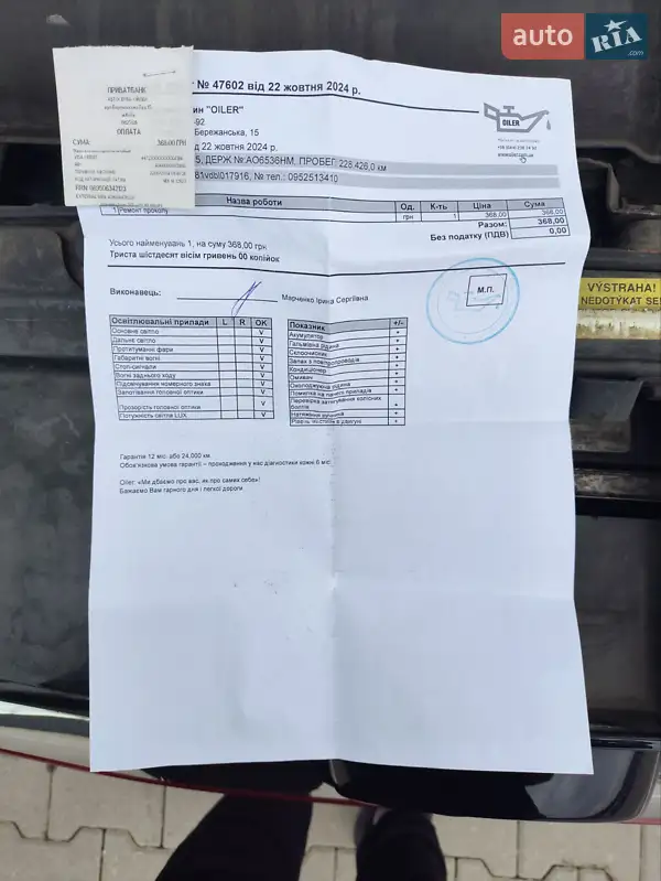 Внедорожник / Кроссовер Hyundai ix35 2010 в Киеве документ 2 фото Внедорожник / Кроссовер Hyundai ix35 2010 в Киеве документ