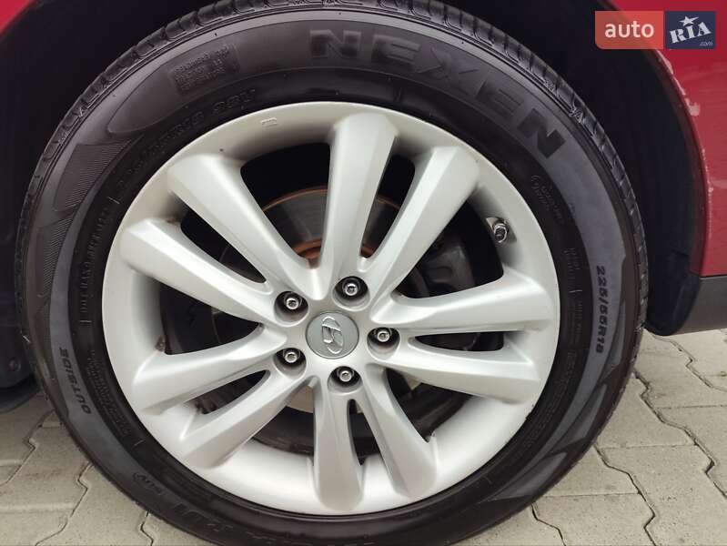 Внедорожник / Кроссовер Hyundai ix35 2010 в Киеве фото 35 Внедорожник / Кроссовер Hyundai ix35 2010 в Киеве