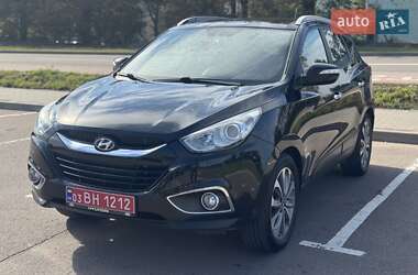 Внедорожник / Кроссовер Hyundai ix35 2013 в Ровно