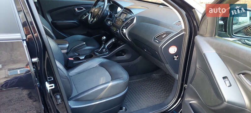 Внедорожник / Кроссовер Hyundai ix35 2013 в Одессе фото 21 Внедорожник / Кроссовер Hyundai ix35 2013 в Одессе