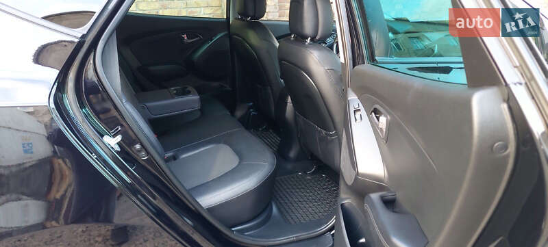 Внедорожник / Кроссовер Hyundai ix35 2013 в Одессе фото 27 Внедорожник / Кроссовер Hyundai ix35 2013 в Одессе