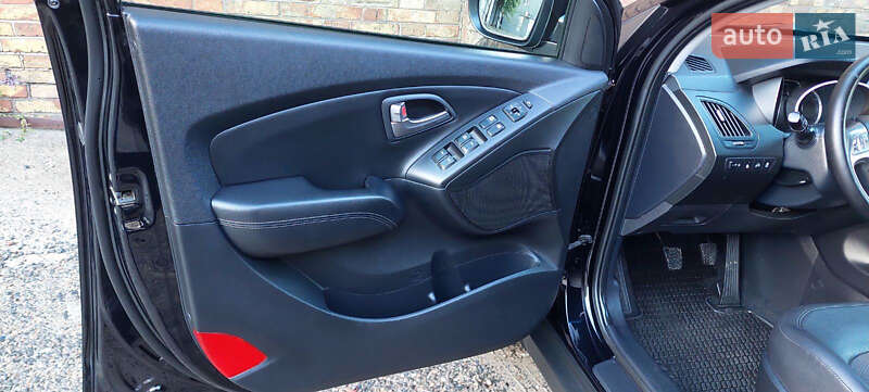 Внедорожник / Кроссовер Hyundai ix35 2013 в Одессе фото 32 Внедорожник / Кроссовер Hyundai ix35 2013 в Одессе