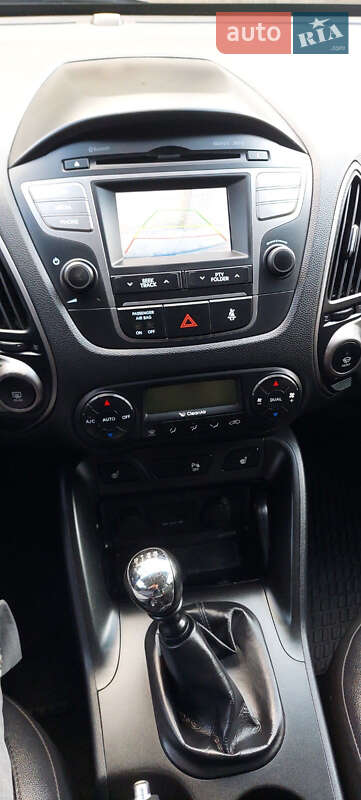 Внедорожник / Кроссовер Hyundai ix35 2013 в Одессе фото 37 Внедорожник / Кроссовер Hyundai ix35 2013 в Одессе