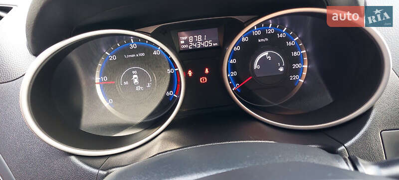 Внедорожник / Кроссовер Hyundai ix35 2013 в Одессе фото 41 Внедорожник / Кроссовер Hyundai ix35 2013 в Одессе