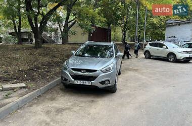 Внедорожник / Кроссовер Hyundai ix35 2012 в Одессе