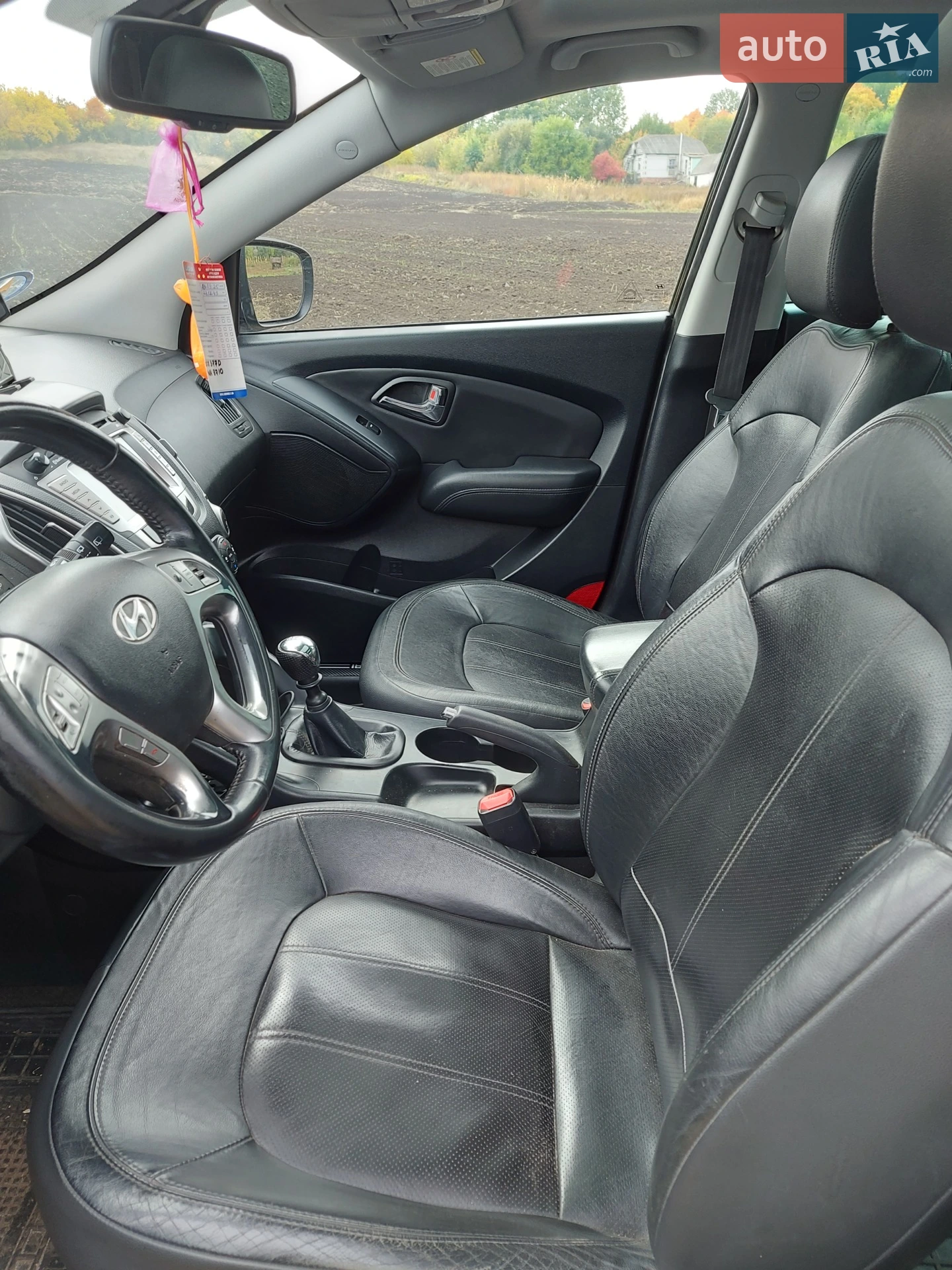 2010 Hyundai ix35 - мініатюра 2
