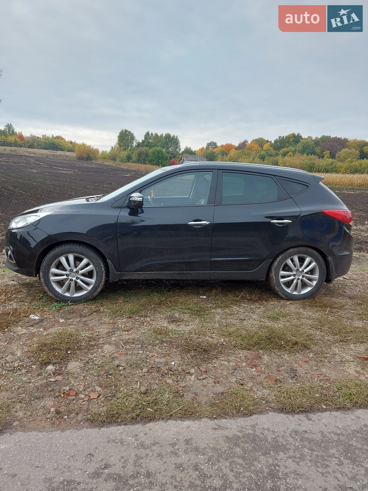 2010 Hyundai ix35 - мініатюра 3