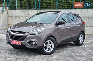 Внедорожник / Кроссовер Hyundai ix35 2015 в Львове