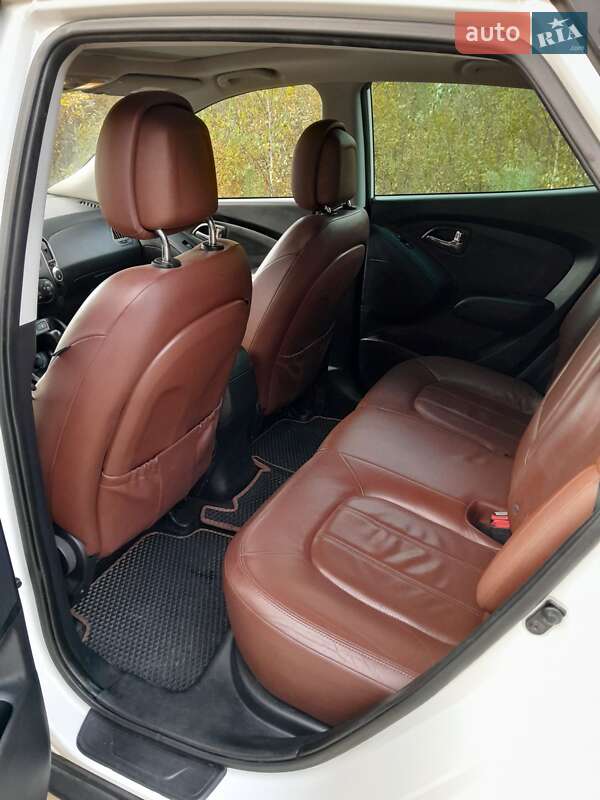 Внедорожник / Кроссовер Hyundai ix35 2011 в Ковеле