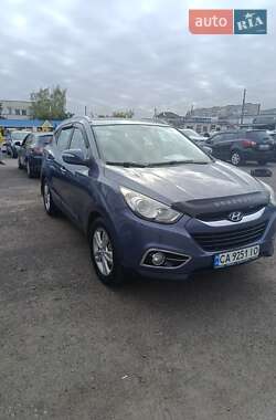 Внедорожник / Кроссовер Hyundai ix35 2011 в Черкассах