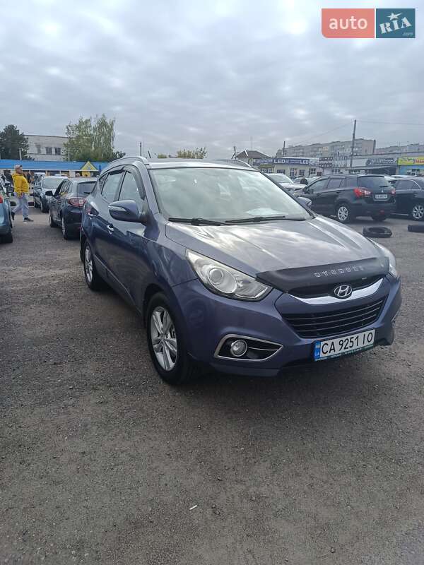 Hyundai ix35 2011