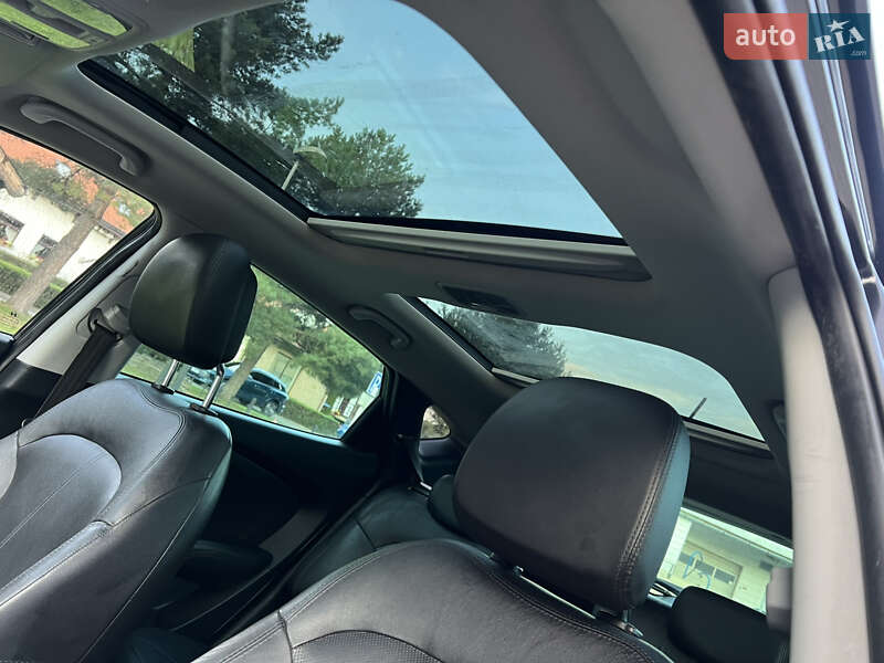 Позашляховик / Кросовер Hyundai ix35 2013 в Івано-Франківську фото 27 Позашляховик / Кросовер Hyundai ix35 2013 в Івано-Франківську