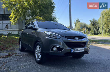 Внедорожник / Кроссовер Hyundai ix35 2010 в Виннице