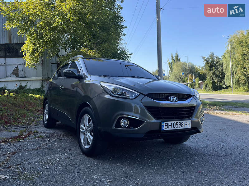 Hyundai ix35 2010